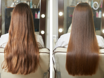 Are You Confused Between Hair Smoothening And Hair Straightening?